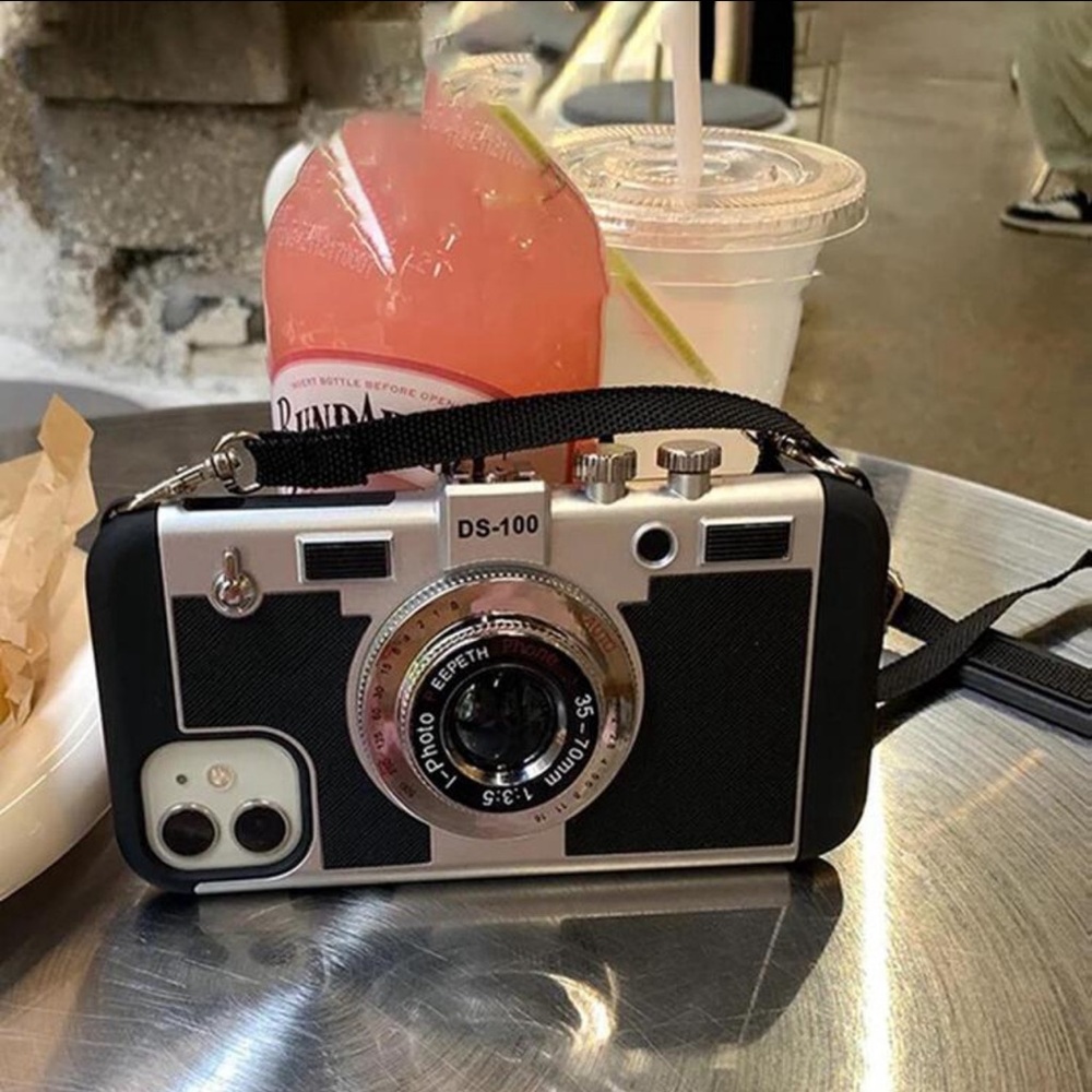 📸Camera Phone Case📸 - Picture 2 of 4